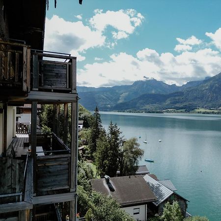 Romantik Residenz Saint Wolfgang Dış mekan fotoğraf