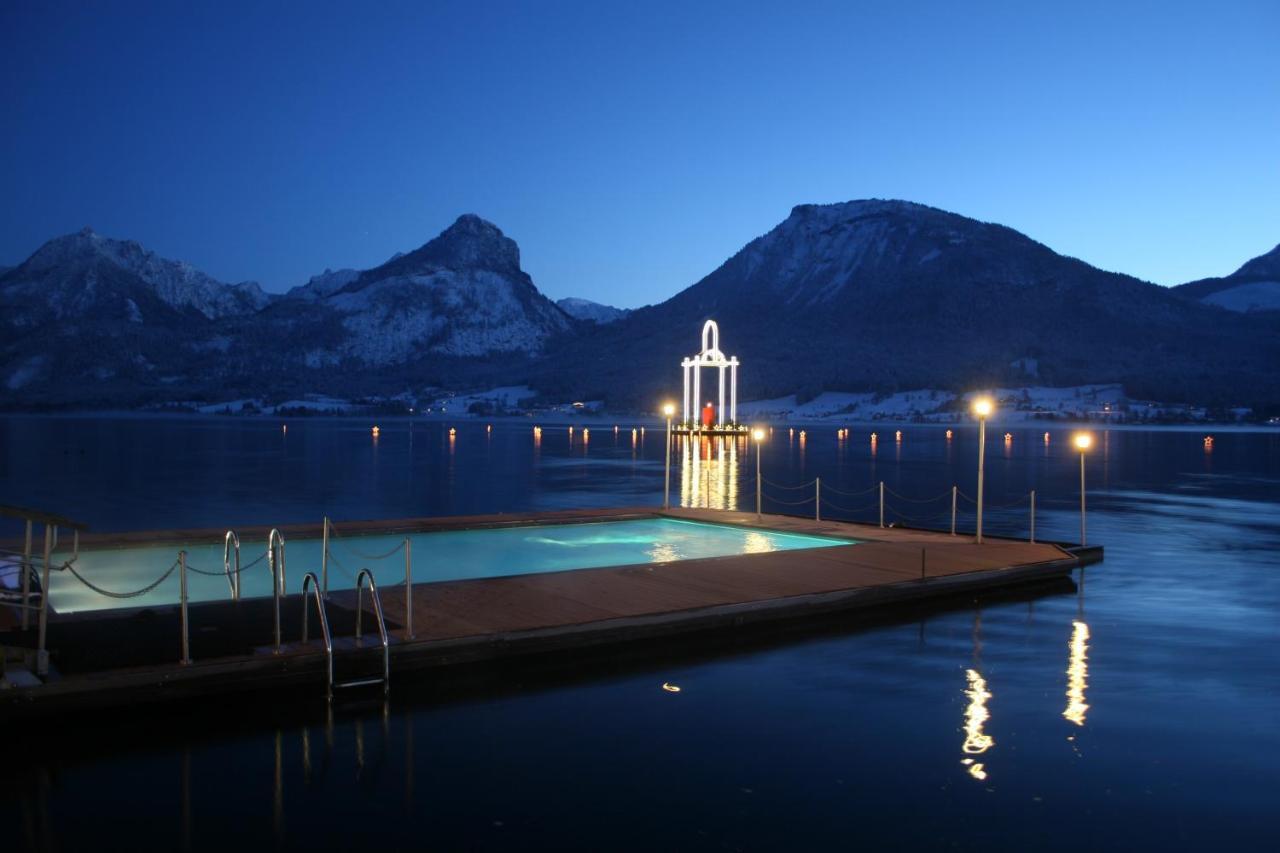 Romantik Residenz Saint Wolfgang Dış mekan fotoğraf