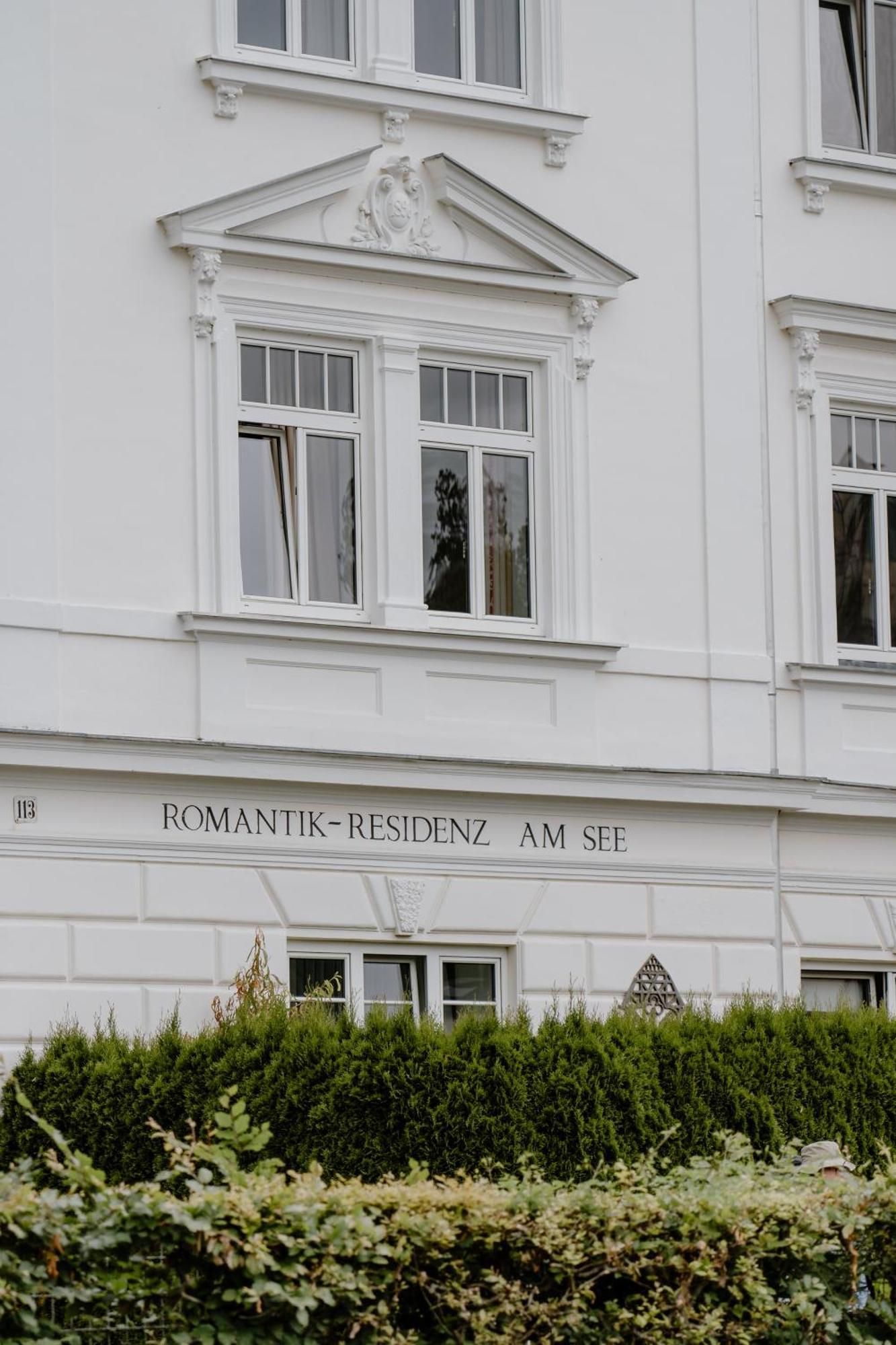 Romantik Residenz Saint Wolfgang Dış mekan fotoğraf