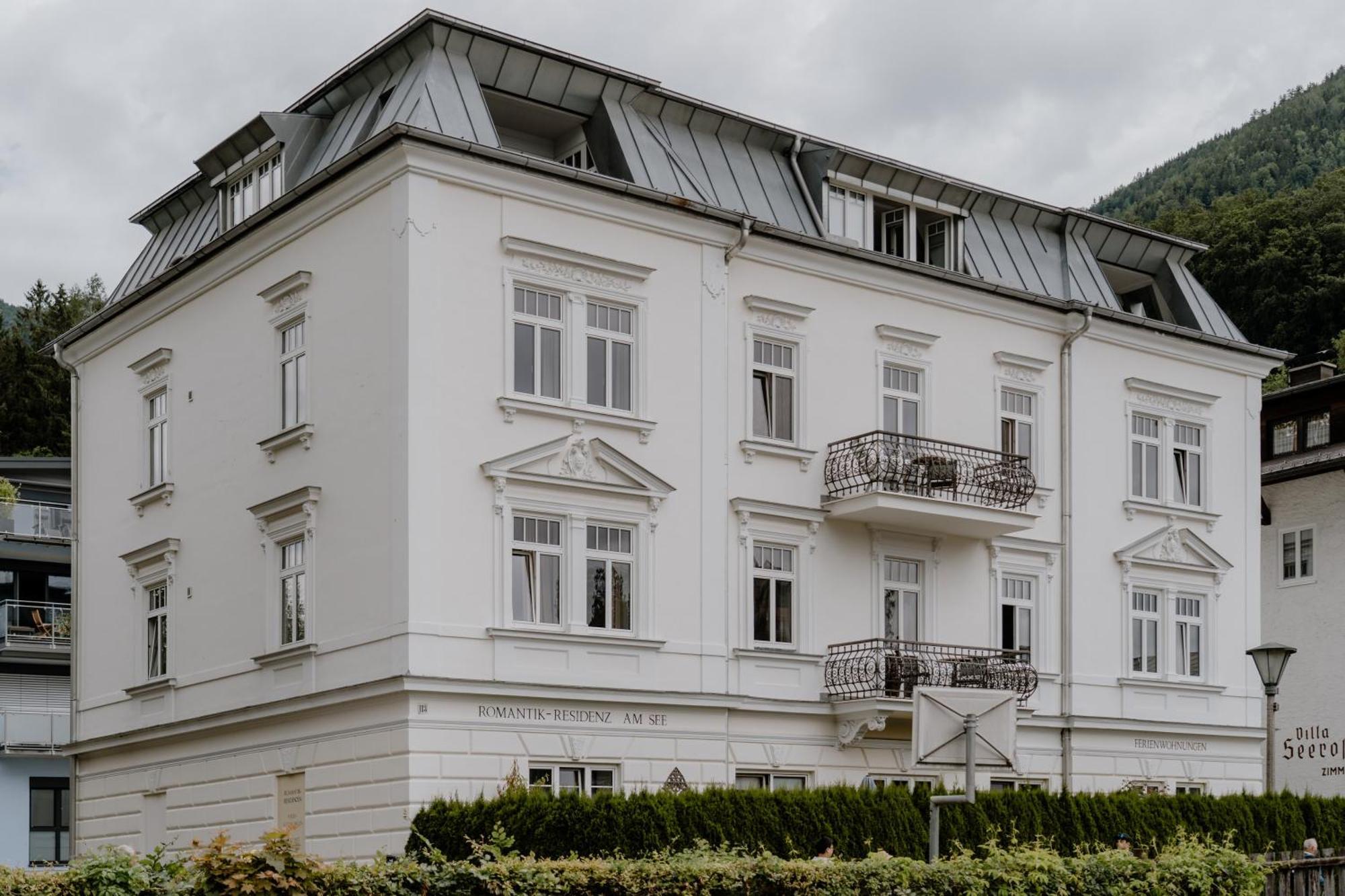 Romantik Residenz Saint Wolfgang Dış mekan fotoğraf