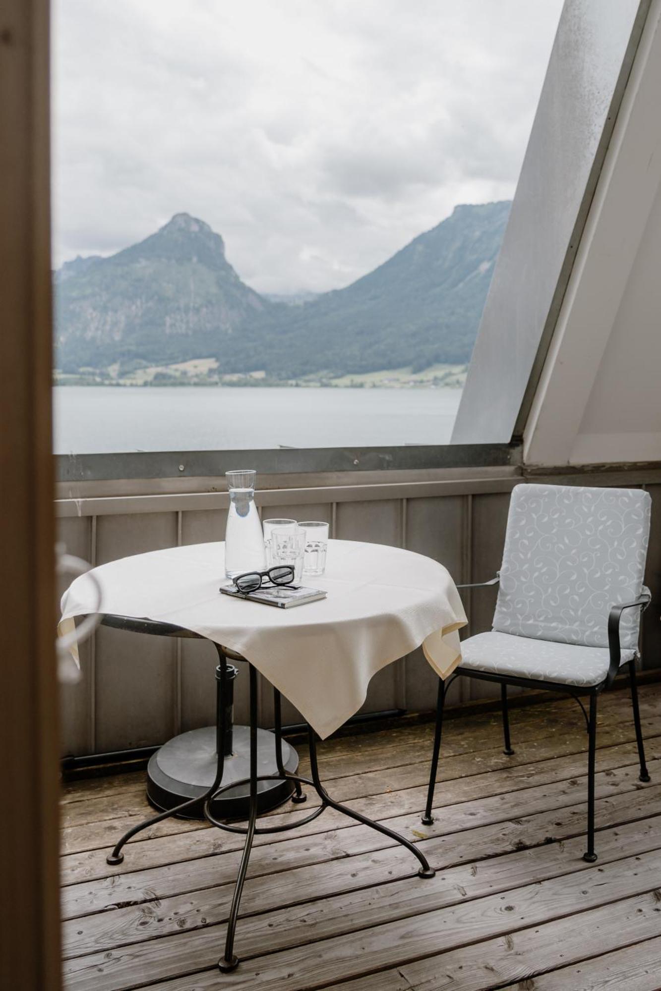 Romantik Residenz Saint Wolfgang Dış mekan fotoğraf