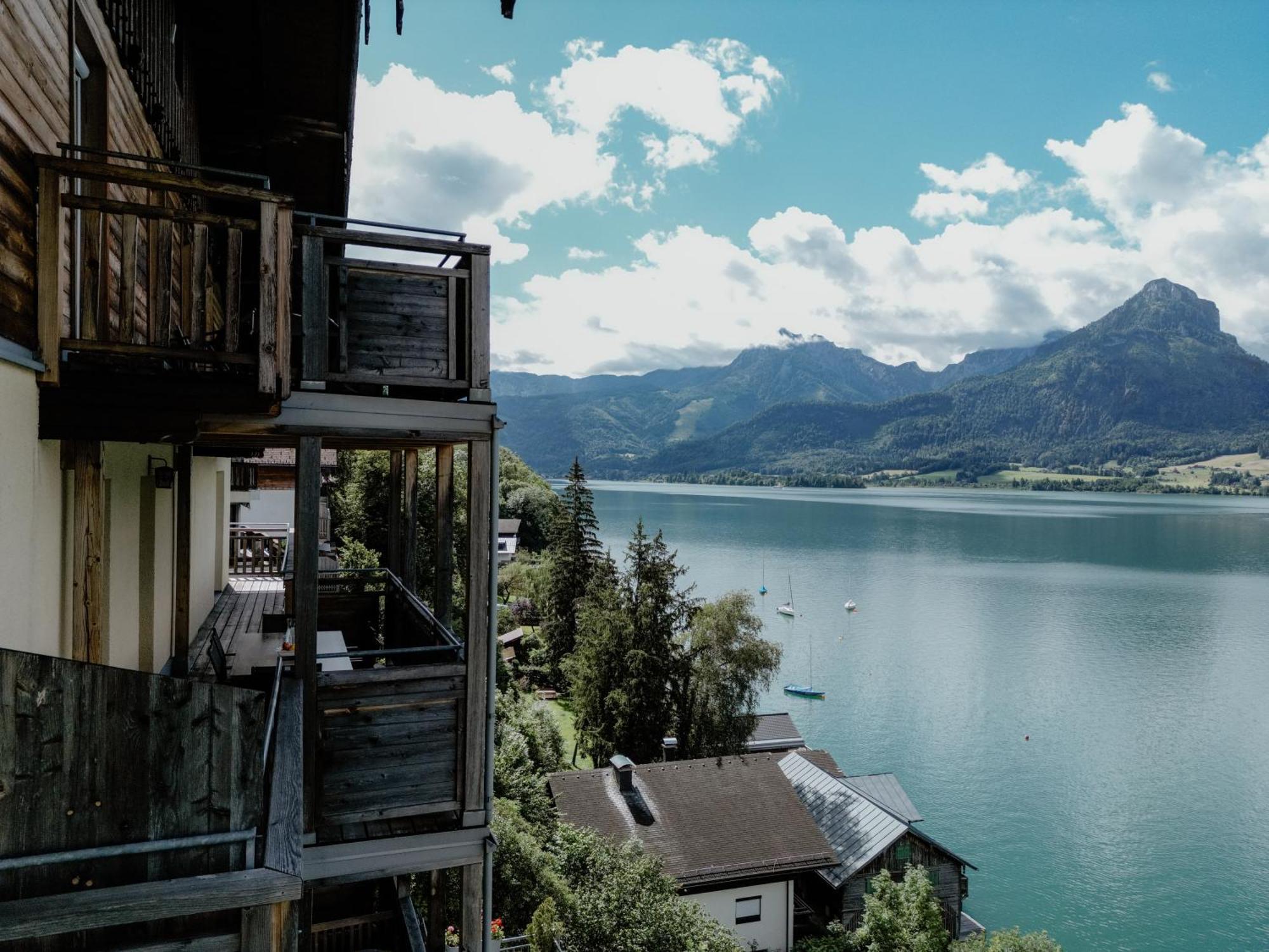 Romantik Residenz Saint Wolfgang Dış mekan fotoğraf