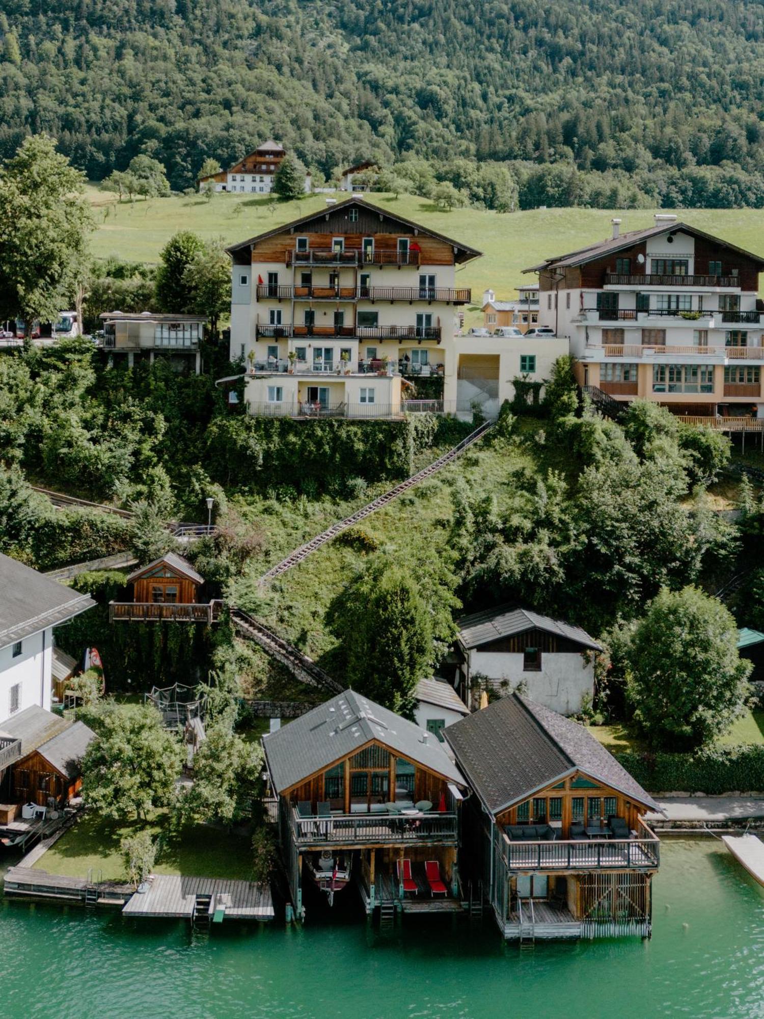 Romantik Residenz Saint Wolfgang Dış mekan fotoğraf