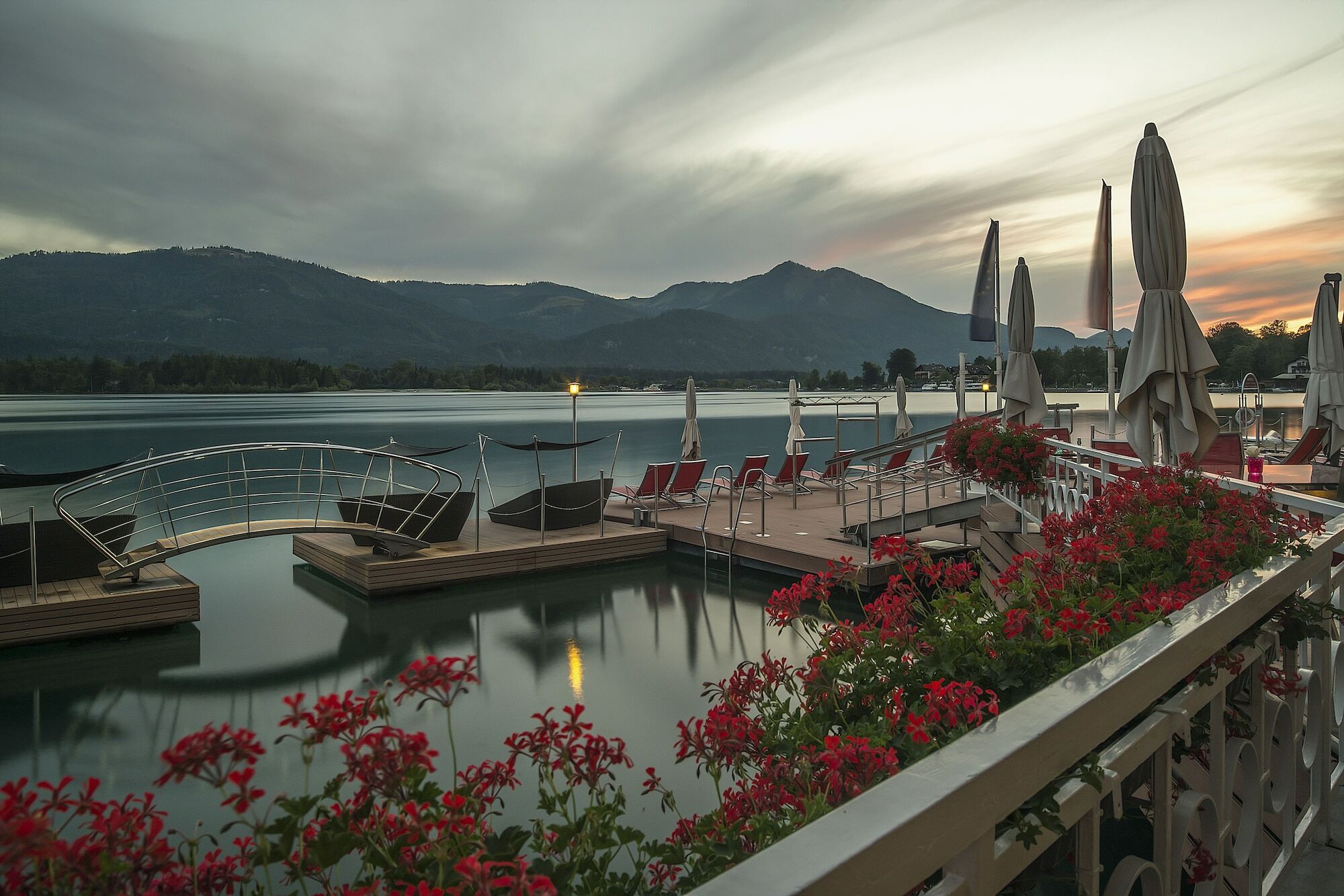Romantik Residenz Saint Wolfgang Dış mekan fotoğraf