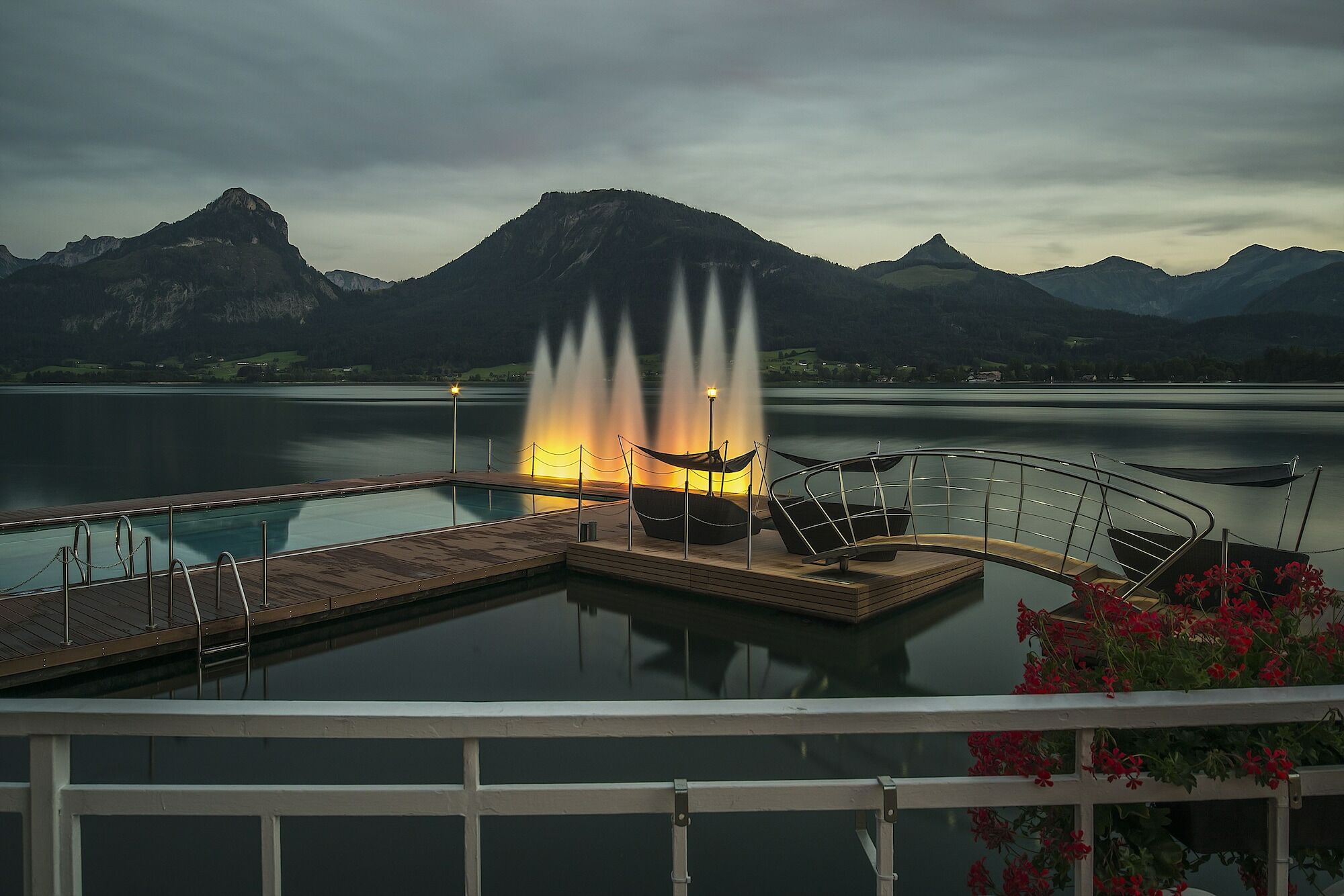 Romantik Residenz Saint Wolfgang Dış mekan fotoğraf